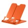 Book stand plastic Erichkrause Caribbean Sunset, plastic, orange