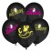 Shar Latex 12 "On Chile", 25 pcs., 12 "