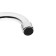 Pour for imported mixers, diameter 3/4 ", chrome
