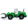 Excavator Radio -controlled "farmer", works from batteries