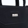 Olivi-tout bag on lightning, black color