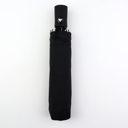 The umbrella semi -automatic “clouds”, eponge, 3 additions, 8 knitting needles, r = 50 cm, black color-3