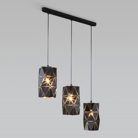 Suspension lamp Reprise, 40W, E27, 58x14 cm-2