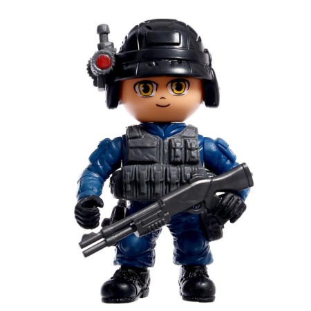 Figure "Police", mix-3