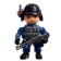 Figure "Police", mix