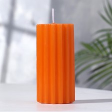 The candle-cylinder aromatic 