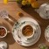 Dining plate Zapel Berry, D = 27 cm
