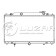 Cooling radiator Mazda 6 III (12-) PE11-15-200B, LUZAR LRC 251PE