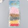 Beads for PVC "BOHO style" 5 colors x 10 g 0.6 cm