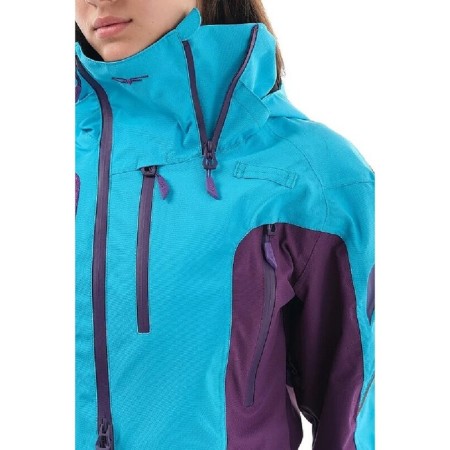 Combineson Winter, Assigned Dragonfly Extreme Blue-Purple, Female, Size S, Blue, Violet-1