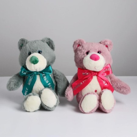 Soft toy "Mishutka", Mix colors-3