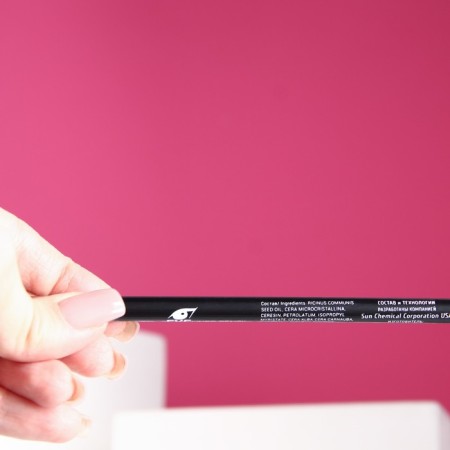 Eye pencil with a TF planter, tone No. 001 black-2