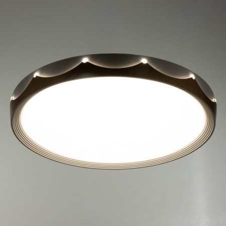 Tiara chandelier LED 80W 3000-6000K DDD Gold 50x50x8cm Bayerlux-1