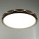 Tiara chandelier LED 80W 3000-6000K DDD Gold 50x50x8cm Bayerlux