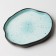 Poramine Ceramic Norovoy Territory "Blue", 17 cm, blue color