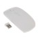 Mouse Luazon MB-1.0, wireless, optical, 1600 dpi, USB, white