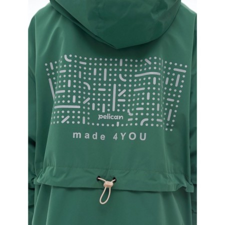 Boys for boys, height 122 cm, khaki color-8