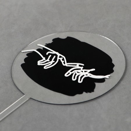 Topper "Hands of lovers"-1