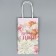 Gift Crafts, packaging, “time to shine”, flowers, 12 x 21 x 9 cm