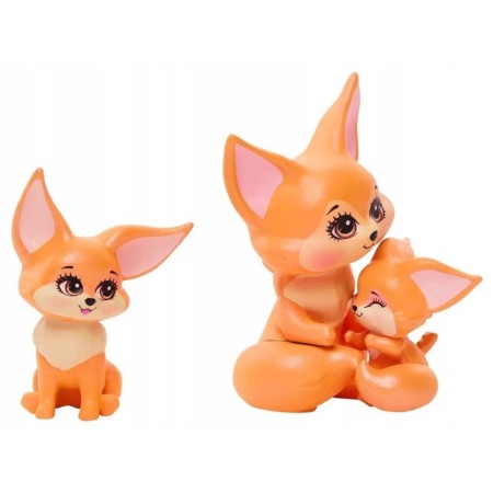 Game set "Enchantimals. Filigri foxes and pets "-3