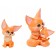 Game set "Enchantimals. Filigri foxes and pets "