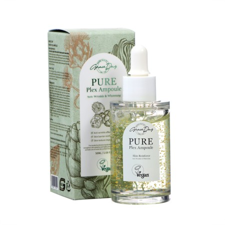 Grace Day serum, moisturizing, with artichoke extract, 50 ml