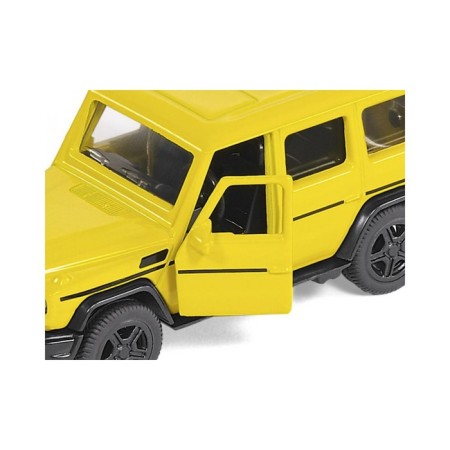 Toy model of SUV Mercedes-AMG G 65 AMG, 1:50 scale-3