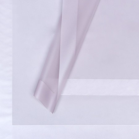 Floristic film for flowers, "Kant Pearl", 57x57 ± 1cm