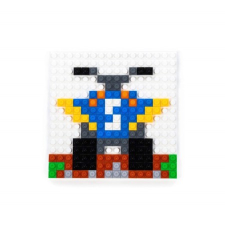 Designer Classic "Mosaic No. 5. Transport ", 350 parts, in a package-3