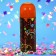New Year's spray serpentine, 250 ml, red color, for the New Year