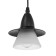Economic light lamp 36081/3 3x40W E27 Black 33x33x75 cm