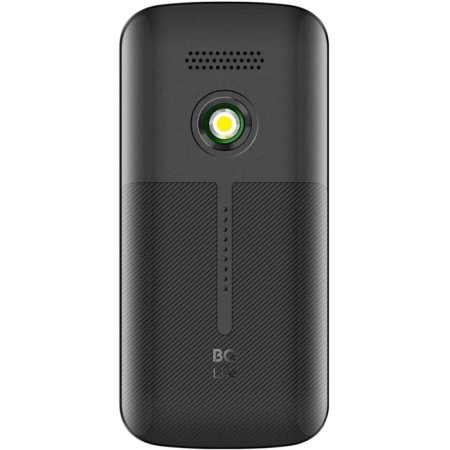 Cell phone BQ M-1853 Life Black Green-1