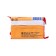 Firing -white soap 72 % Naturiana in a colored wrapper, 180 g