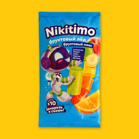 Fruit ice nicitimo fruit, 200 g
