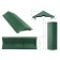 PPK parapet for a fence span of 0.5 brick, 50 × 13 × 1.5 cm, green, “flexible tile”