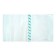 Set of covers PE 5 pieces, 217 x 400 mm, 140 μm, for diaries and verification work, universal, with bookmarks, mix