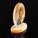 Icon icon on the supply with the background "B.M. Leared color", Selenite