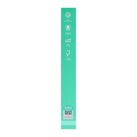 External battery Hoco J82, Li -Pol, 10,000 mAh, microUSB/type -C - 2 A, 2 USB - 2 A, white-6
