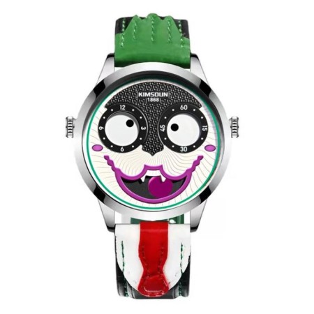 Men's wrist watches, D-4.2 cm, waterproof