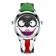 Men's wrist watches, D-4.2 cm, waterproof