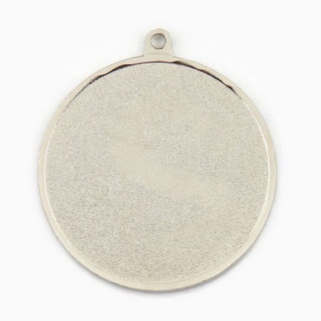 Prize medal 002 diam 5cm. 2nd place. Color ser. Without a tape-4