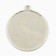 Prize medal 002 diam 5cm. 2nd place. Color ser. Without a tape