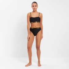 Separate Minaku swimsuit, black color, size 42