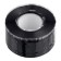 Emergency repair tape 12381-2, silicone, black, 3m x 25mm