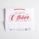 Laminated horizontal package “Happy New Year!”, MS 23 x 18 x 8 cm, New Year