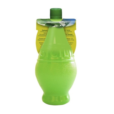 Lemon juice with mint sicilia, 115 ml-2