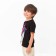 T-shirt Children's Spider-Man, height 86-92, black
