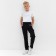 T -shirt Children's Minaku, white color, height 134 cm