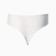 Cowards female brazilians, white color, size 48