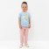 Children's T-shirt Disney "Frozen", height 110-116 (32), blue